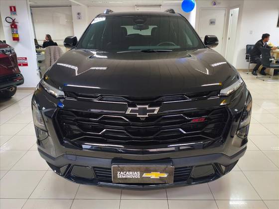 CHEVROLET EQUINOX 1.5 16V TURBO GASOLINA RS AWD AUTOMÁTICO CHEVROLET EQUINOX 1.5 16V TURBO GASOLINA RS AWD AUTOMÁTICO
